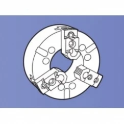 Патрон токарный трехкулачковый BH-D165 Z140