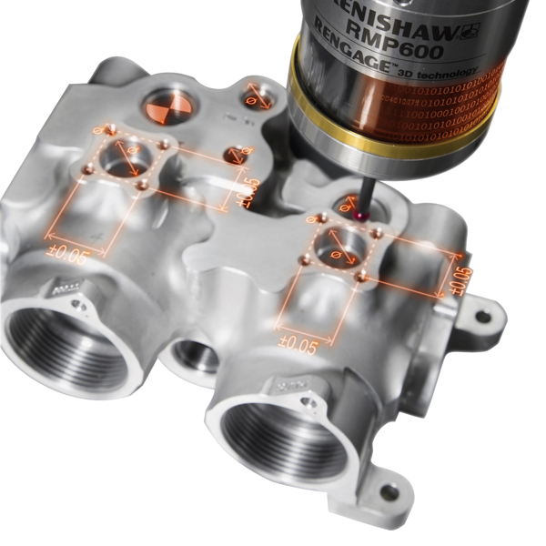 Программное обеспечение Inspection Plus для обрабатывающих центров (Yasnac) RENISHAW